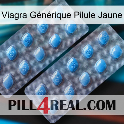 Viagra Générique Pilule Jaune viagra4